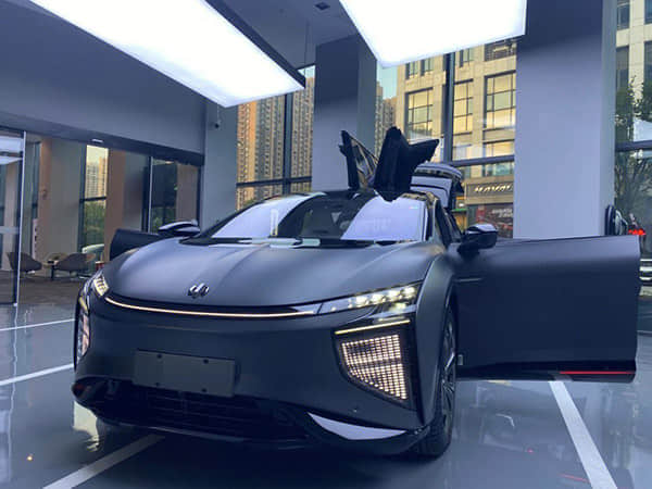 旅行车和MPV在内 极氪品牌将推出六款全新车型