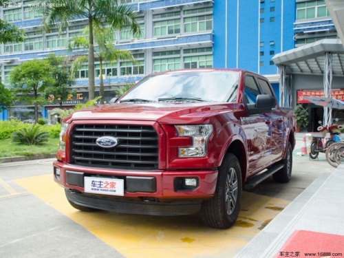 福特F-150美版 全部在售 2024款 2023款 2022款 2020款,福特F-150美版提供试乘试驾 店内让利达36.8万元
