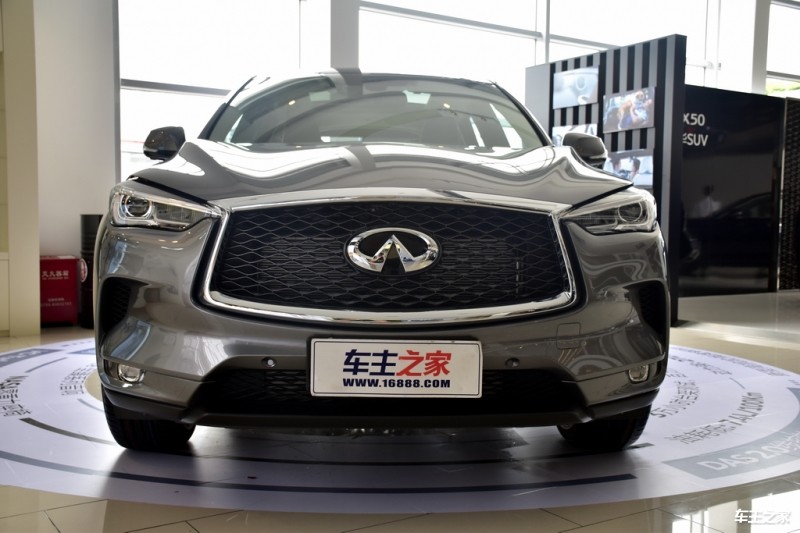 英菲尼迪QX50 全部在售 2024款 2022款 2020款 2019款 2018款 2015款,成都英菲尼迪QX50价格最低21.98万起 优惠高达14.20万