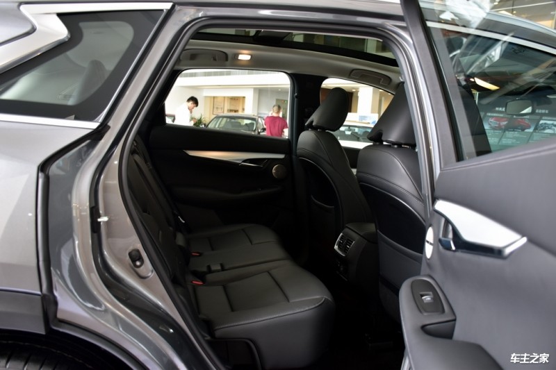  英菲尼迪QX50